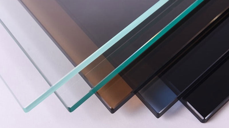 Different Types of Tempered Glass